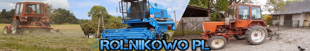 Rolnikowo PL YouTube channel avatar