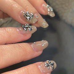 Haru♡ 簡単セルフネイルアイコン画像