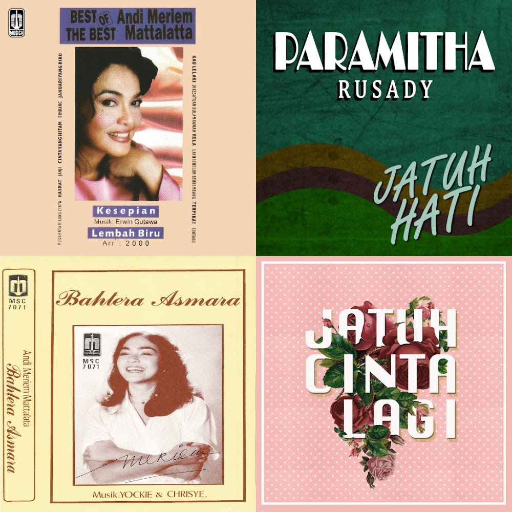Lagu 80's