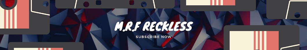MRF Reckless YouTube-Kanal-Avatar