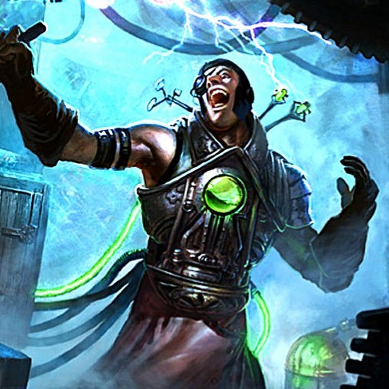 Lab Man's Lore