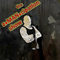 a-MAN-cipation Show logo