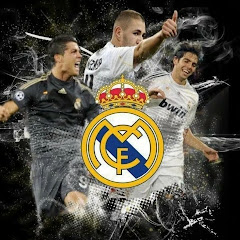 REAL MADRID CF THE BEST!!!