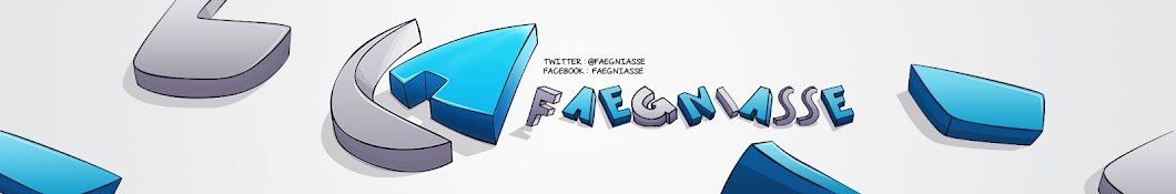 Faegniasse YouTube kanalı avatarı