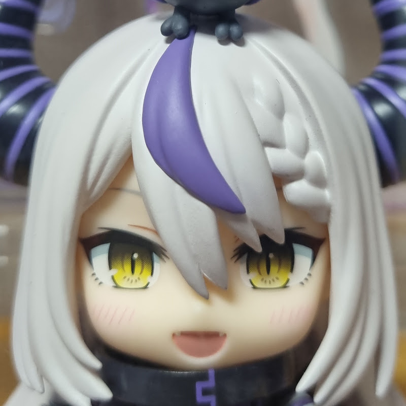 라플라스最強伝説🛸💜 Logo