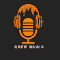 QREW MUSIC  logo