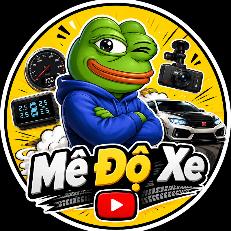 Mê Độ Xe 