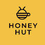 Honey Hut logo