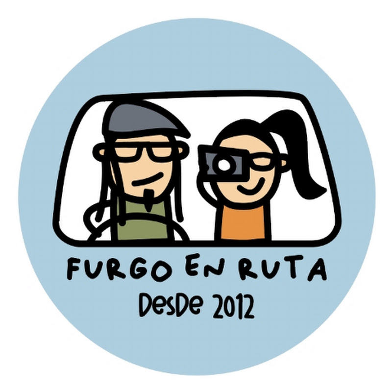 Furgo en ruta
