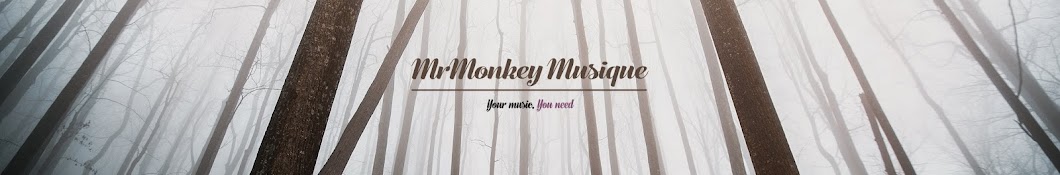 MrMonkey Musique YouTube channel avatar