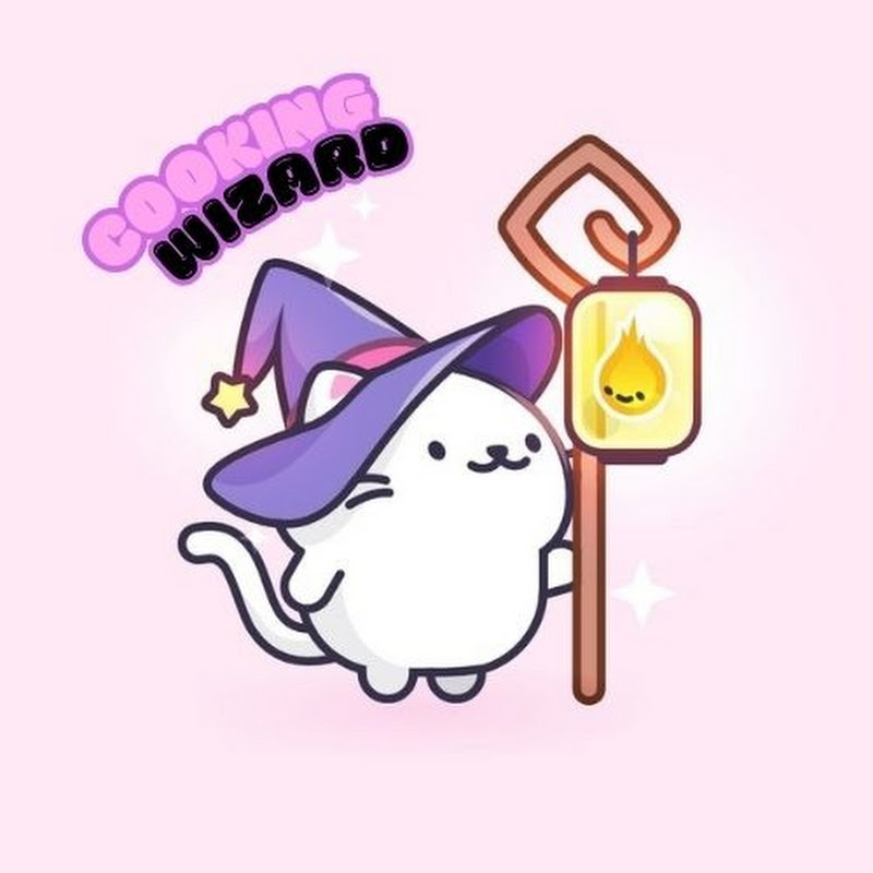 Cooking Wizard Logo