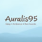Auralis 95 Jazz Lounge | Relaxing Lo-Fi Ambience  logo