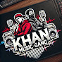 KHAN MUSIC GANG logo