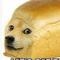 i am just a bread ._. logo