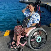 車いすで旅するさくら
