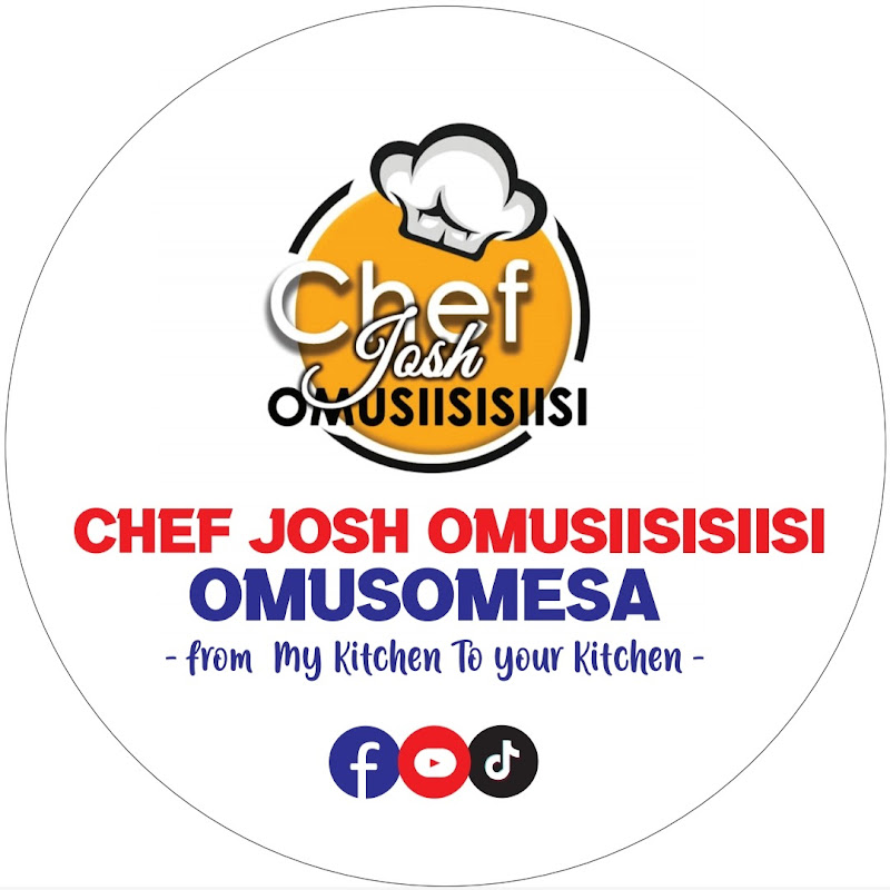 Chef Josh Omusiisisiisi