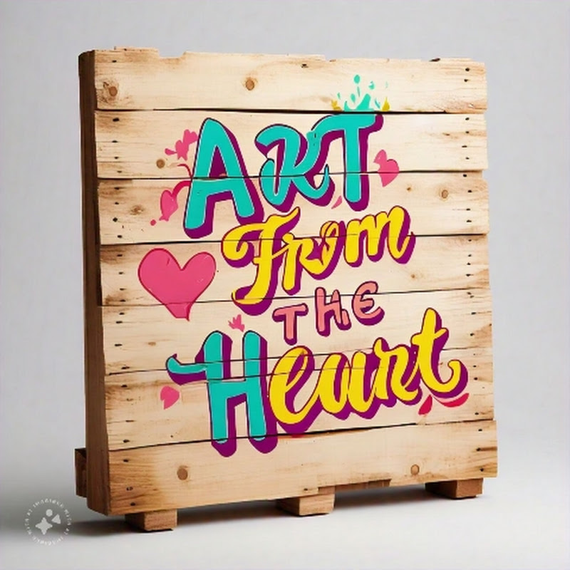 Art From The Heart