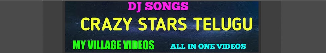 CRAZY stars STARS à°šà°¿à°¨à±à°¨ à°¸à°¿à°°à°¿à°ªà±à°°à°‚ YouTube channel avatar