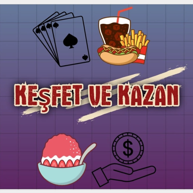 Keşfet ve Kazan / Discover and Win