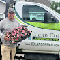 Clean Cut Landscape Co. logo