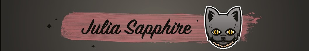 Julia Sapphire رمز قناة اليوتيوب