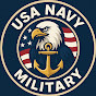 USA Navy Military  logo