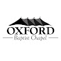 Oxford Baptist Chapel logo