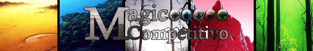 Magic Competitivo YouTube channel avatar