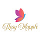 Rosy Mapple logo