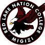 Red Lake Nation College logo
