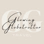 Glowing Globetrotter logo