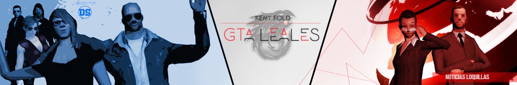 Keny Fold-GTA Leales YouTube channel avatar