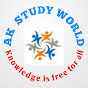 AK STUDY WORLD   logo