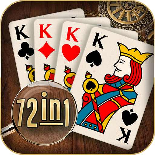 Solitaire Collection 72 in 1