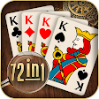 Solitaire Collection 72 in 1 icon