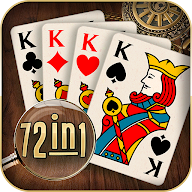 Solitaire Collection 72 in 1 icon