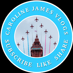 Caroline James Vlogs Blackpool Avatar