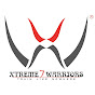 XTREME WARRIORS KARATE & FITNESS ACADEMY logo