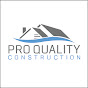 Pro Quality Construction logo