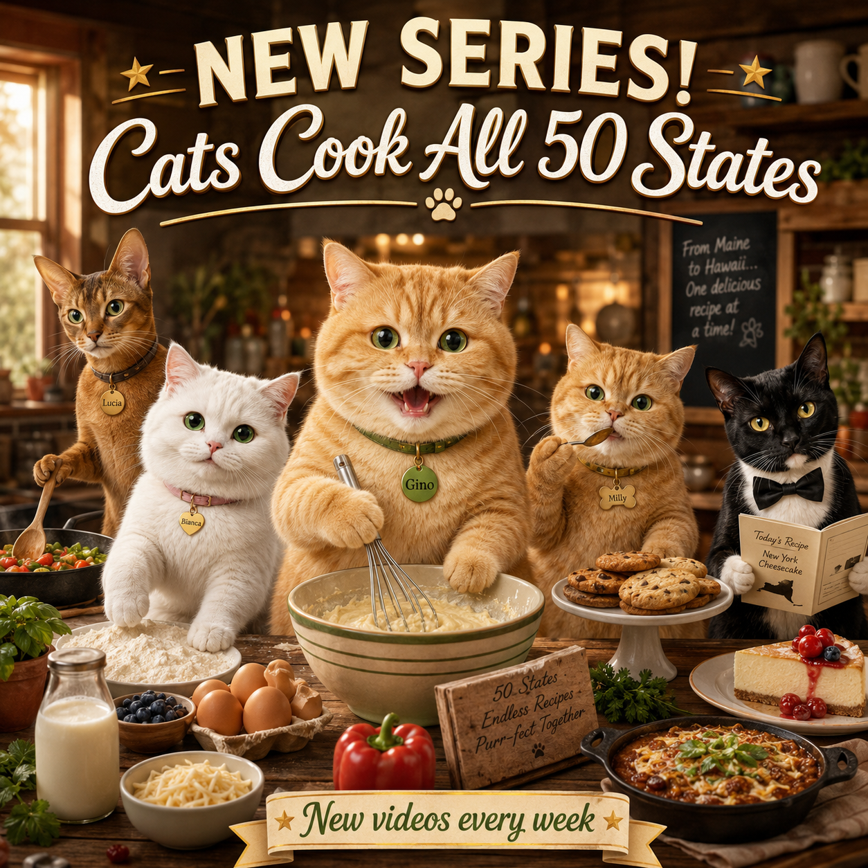 Post from Cats Eat First