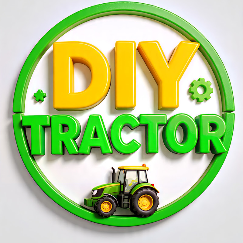 DIY tractor