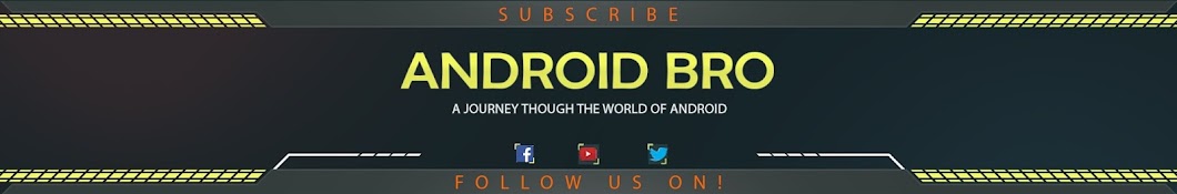 Android Bro YouTube channel avatar