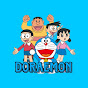 DoraemoN in hindi 2025 logo