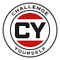 Challenge Yourself - Home of female fitness logo