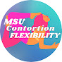 MSU Contortion Flexibility  logo