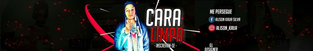 Canal Cara Limpa YouTube channel avatar
