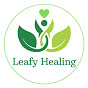Leafy Healing logo