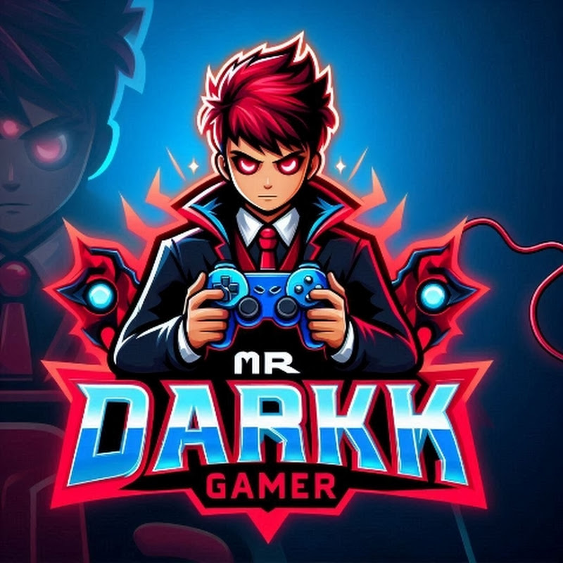 MR DARK GAMER