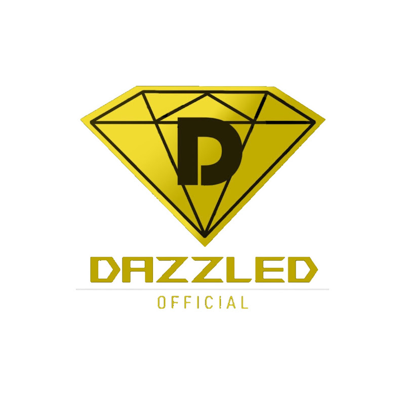 Logo for DAZZLED. ID