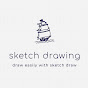 SKETCH DRAWING logo
